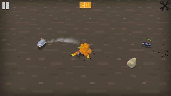 Mini Car Money Chase — screenshot 5