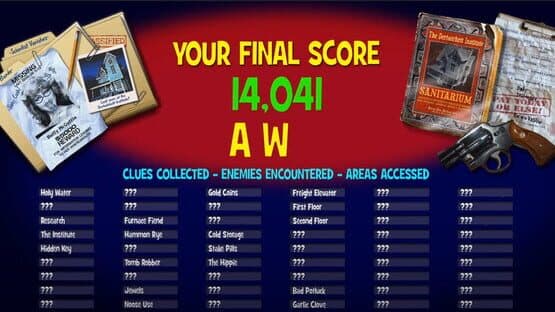 The Spectre Files: Deathstalker — screenshot 2
