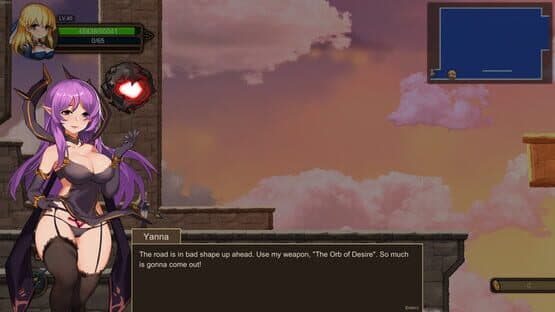 Azur Ring: Virgin and Slave's Phylacteries — screenshot 2