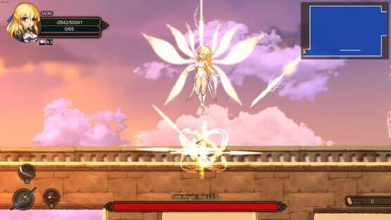 Azur Ring: Virgin and Slave's Phylacteries — screenshot 3