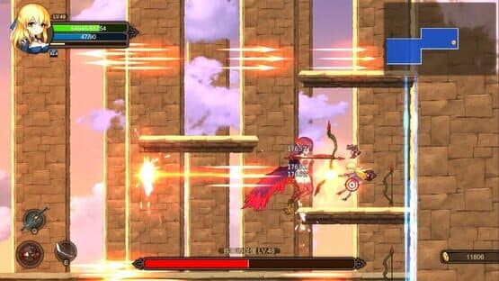 Azur Ring: Virgin and Slave's Phylacteries — screenshot 5