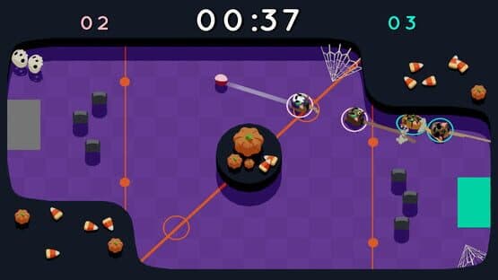 Meow Pow — screenshot 1