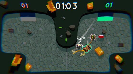 Meow Pow — screenshot 4