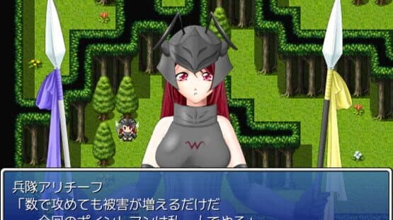 Galmon Folklore: Monster Girl Galore! — screenshot 7
