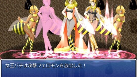 Galmon Folklore: Monster Girl Galore! — screenshot 8