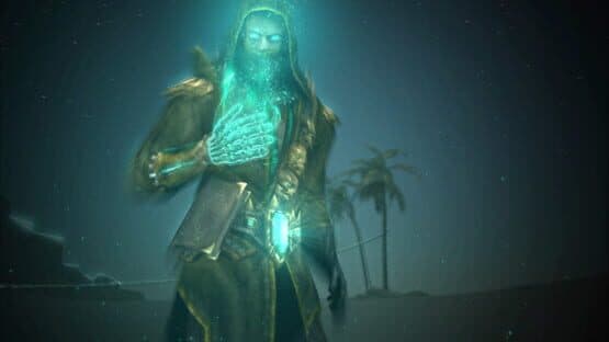 Arcana Sands of Destiny — screenshot 1