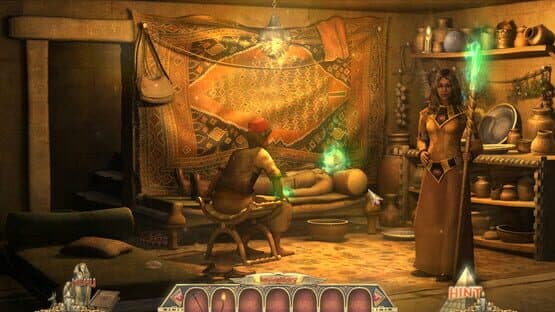 Arcana Sands of Destiny — screenshot 2