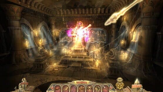 Arcana Sands of Destiny — screenshot 3