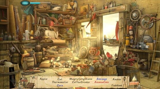 Arcana Sands of Destiny — screenshot 5