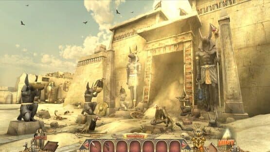 Arcana Sands of Destiny — screenshot 6