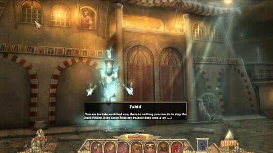 Arcana Sands of Destiny — screenshot 8