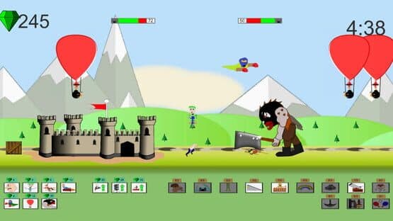 Path of Insanity — screenshot 1