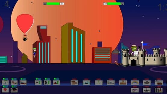 Path of Insanity — screenshot 4