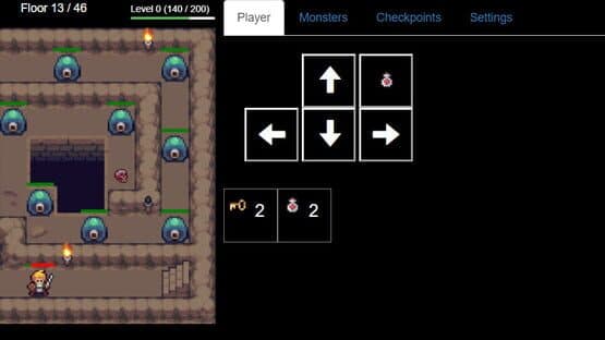 Magirune — screenshot 2