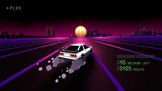 Retrowave Drive — screenshot 3