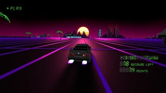 Retrowave Drive — screenshot 4
