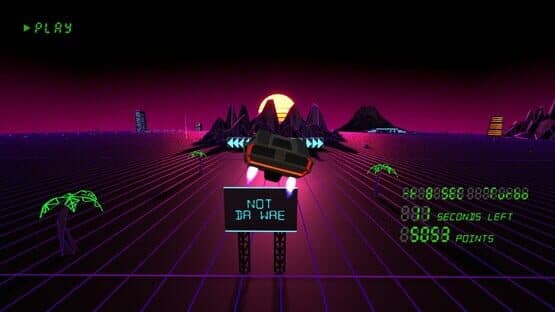 Retrowave Drive — screenshot 5