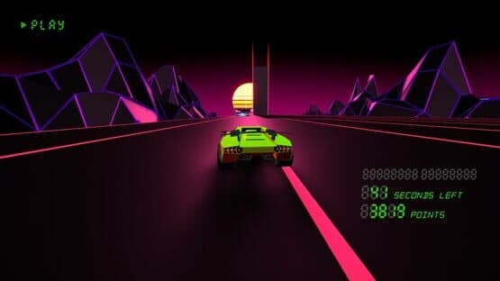 Retrowave Drive — screenshot 6