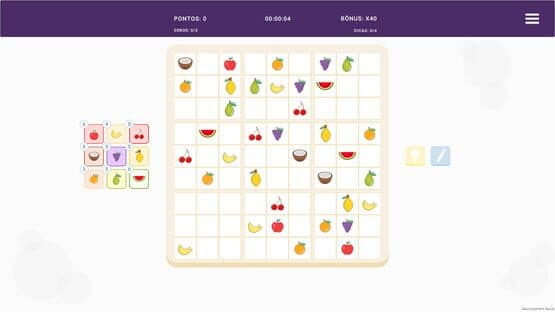 Fruit Sudoku — screenshot 5
