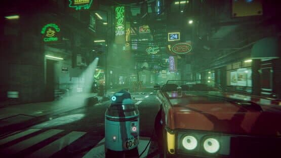 The Last Element: Looking For Tomorrow — screenshot 5