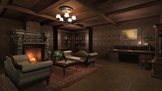 Escape: The Brother's Saloon — screenshot 1