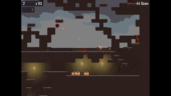 The Ice Caves — screenshot 1