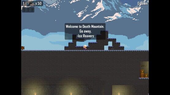The Ice Caves — screenshot 2