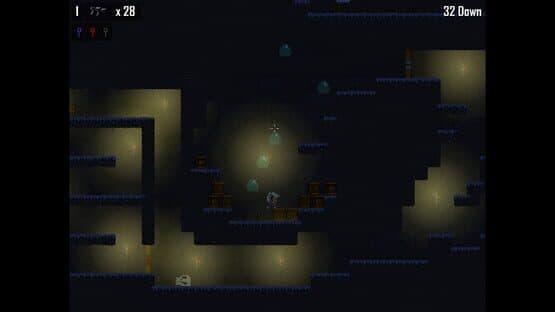 The Ice Caves — screenshot 3