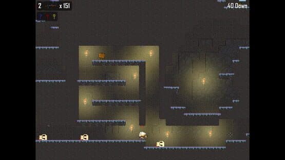 The Ice Caves — screenshot 4