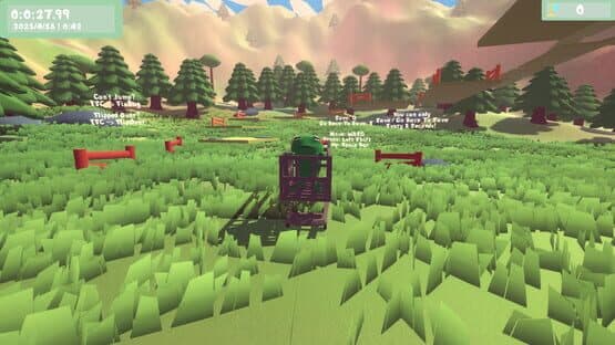 The Frog Game — screenshot 1
