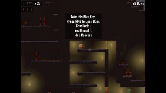 The Ice Caves — screenshot 7