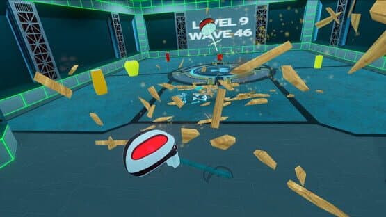 Trajectory Fracture — screenshot 1