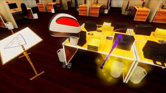 Trajectory Fracture — screenshot 4
