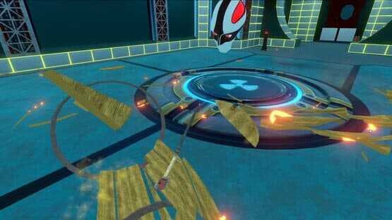 Trajectory Fracture — screenshot 5