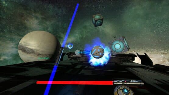 Energysaber Masta VR — screenshot 4