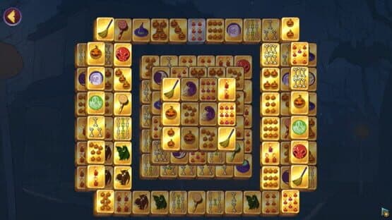 Halloween Night Mahjong — screenshot 4