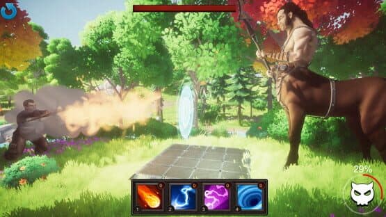 Sacred Cubes 2 — screenshot 1