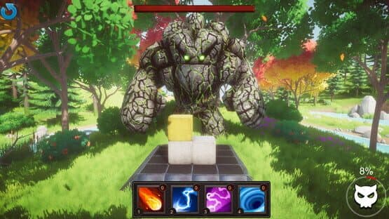 Sacred Cubes 2 — screenshot 3