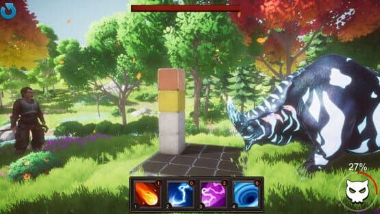 Sacred Cubes 2 — screenshot 5