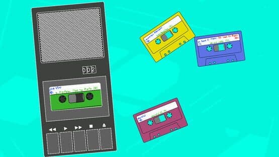 Awesome Mix Tape — screenshot 1