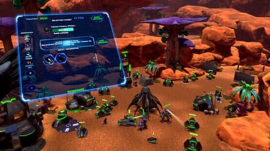 Orkana Conflict VR — screenshot 1