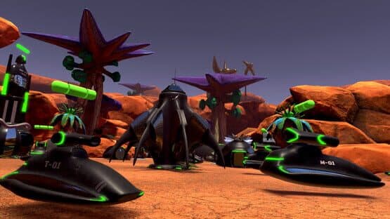 Orkana Conflict VR — screenshot 2