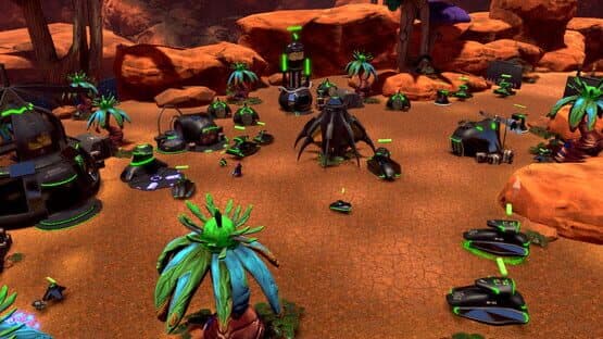 Orkana Conflict VR — screenshot 3