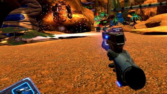 Orkana Conflict VR — screenshot 4