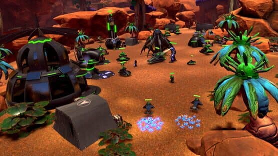 Orkana Conflict VR — screenshot 5