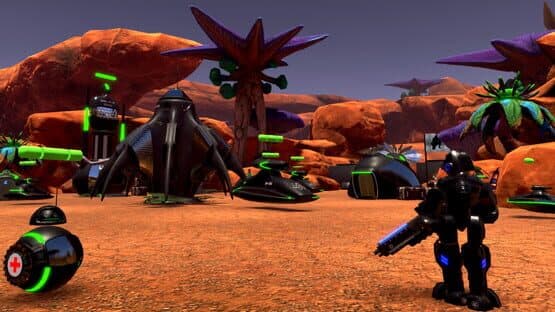 Orkana Conflict VR — screenshot 6
