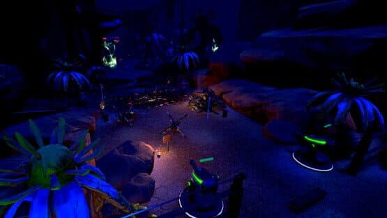 Orkana Conflict VR — screenshot 7