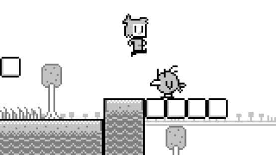 Mandew vs the Colorless Curse — screenshot 1
