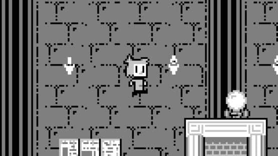 Mandew vs the Colorless Curse — screenshot 3