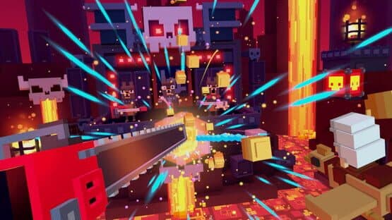 Shooty Skies Overdrive — screenshot 1
